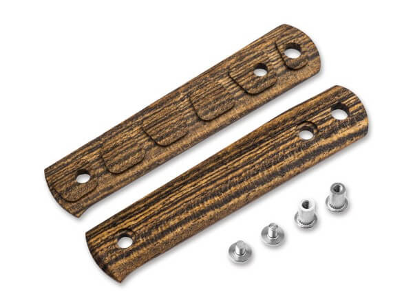 Zubehör, Braun, Bocoteholz