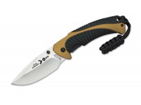 Taschenmesser, Schwarz, Daumenpin, Linerlock, 7Cr17MoV, Aluminium Taschenmesser, Schwarz, Daumenpin, Linerlock, 7Cr17MoV, Aluminium