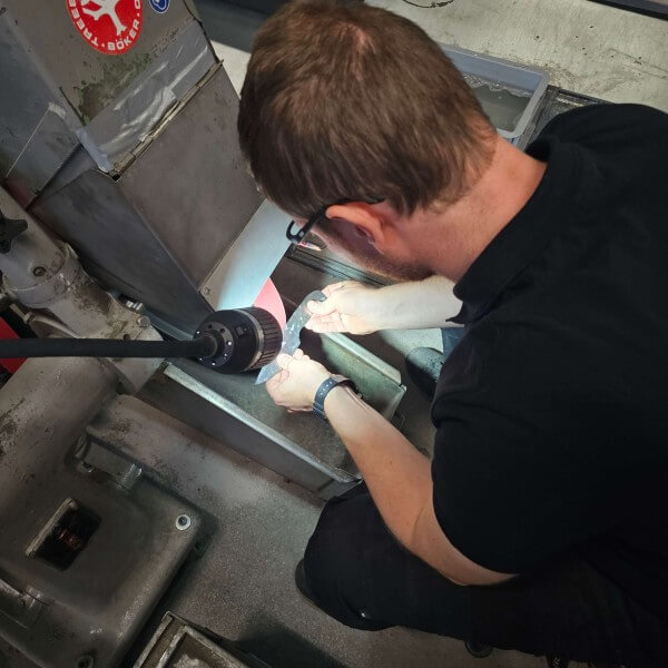 Knife Making Workshop 28.02.-01.03.2026