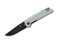 Taschenmesser, Grün, Daumenpin, Linerlock, N690, G10 Taschenmesser, Grün, Daumenpin, Linerlock, N690, G10