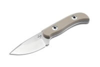 Feststehendes Messer, Braun, Feststehend, D2, G10 Feststehendes Messer, Braun, Feststehend, D2, G10