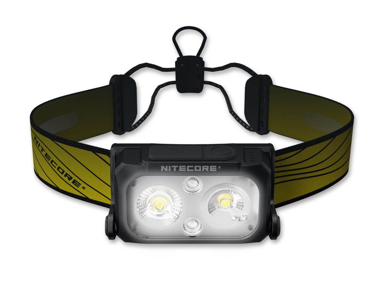 Nitecore NU43 Stirnlampe