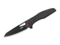 Taschenmesser, Schwarz, Flipper, Linerlock, 8Cr14MoV, FRN Taschenmesser, Schwarz, Flipper, Linerlock, 8Cr14MoV, FRN