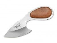 Feststehendes Messer, Braun, Feststehend, 4116, Amboinaholz Feststehendes Messer, Braun, Feststehend, 4116, Amboinaholz