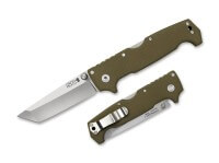 Taschenmesser, Grün, Daumenpin, Tri-Ad-Lock, CPM-S-35VN, G10 Taschenmesser, Grün, Daumenpin, Tri-Ad-Lock, CPM-S-35VN, G10