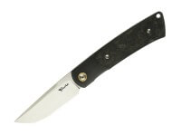 Taschenmesser, Bronze, Flipper, Linerlock, M390, Titan Taschenmesser, Bronze, Flipper, Linerlock, M390, Titan