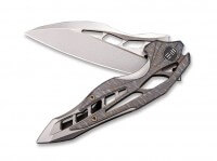 Preview: Taschenmesser, Mehrfarbig, Flipper, Framelock, M390, Titan Preview: Taschenmesser, Mehrfarbig, Flipper, Framelock, M390, Titan