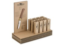 Taschenmesser, Braun, Nagelhau, Twist Lock, 420, Walnussholz Taschenmesser, Braun, Nagelhau, Twist Lock, 420, Walnussholz