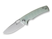 Taschenmesser, Grün, Daumenöffnung, Linerlock, 9Cr18MoV, G10 Taschenmesser, Grün, Daumenöffnung, Linerlock, 9Cr18MoV, G10