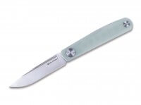 Taschenmesser, Transparent, Nagelhau, Slipjoint, VG-10, G10 Taschenmesser, Transparent, Nagelhau, Slipjoint, VG-10, G10
