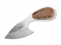 Feststehendes Messer, Braun, Feststehend, 4116, Hirschhorn Feststehendes Messer, Braun, Feststehend, 4116, Hirschhorn