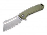 Taschenmesser, Grün, Flipper, Linerlock, 9Cr18MoV, G10 Taschenmesser, Grün, Flipper, Linerlock, 9Cr18MoV, G10