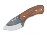 Feststehendes Messer, Braun, 1095, Walnussholz Feststehendes Messer, Braun, 1095, Walnussholz