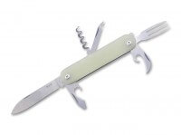 Taschenmesser, Nagelhau, Slipjoint, M390, G10 Taschenmesser, Nagelhau, Slipjoint, M390, G10