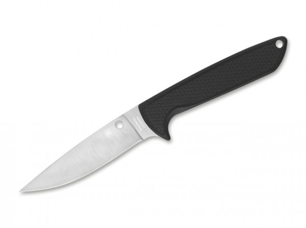 Feststehendes Messer, Schwarz, LC200-N, G10