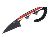 Feststehendes Messer, Mehrfarbig, D2, G10 Feststehendes Messer, Mehrfarbig, D2, G10