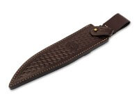 Scheide, Braun Scheide, Braun