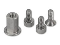 Ersatzteil, Silber Ersatzteil, Silber