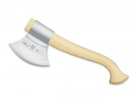 Axt / Tomahawk, Braun, 12C27, Sassafrasholz Axt / Tomahawk, Braun, 12C27, Sassafrasholz