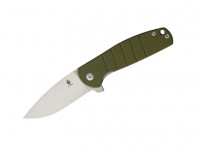 Taschenmesser, Grün, Flipper, Linerlock, VG-10, G10 Taschenmesser, Grün, Flipper, Linerlock, VG-10, G10