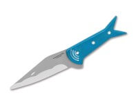 Feststehendes Messer, Blau, 14C28N, Micarta Feststehendes Messer, Blau, 14C28N, Micarta