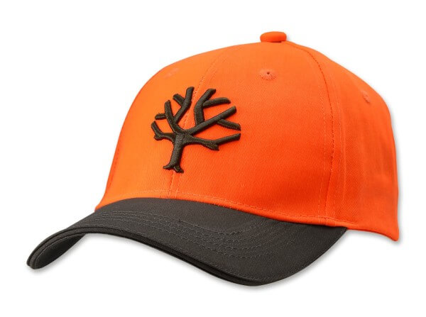 Cap, Orange