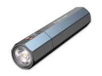 Taschenlampe, Blau Taschenlampe, Blau