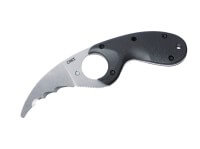 Feststehendes Messer, Schwarz, AUS-8, GRN Feststehendes Messer, Schwarz, AUS-8, GRN