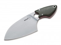 Kochmesser, Grün, Feststehend, 440C, Micarta Kochmesser, Grün, Feststehend, 440C, Micarta