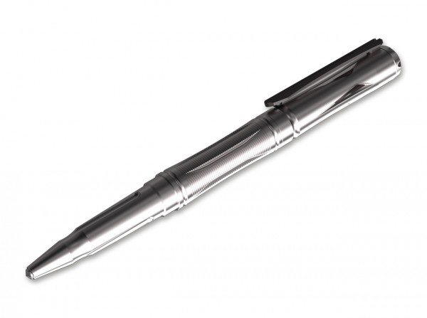 Tactical Pen, Silber