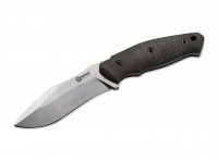 Feststehendes Messer, Grün, Feststehend, N695, Micarta Feststehendes Messer, Grün, Feststehend, N695, Micarta