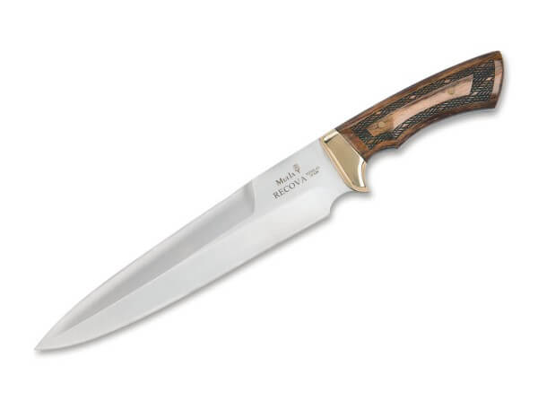 Feststehendes Messer, Braun, Feststehend, Nitro-42, Buchenholz