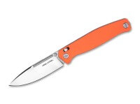 Taschenmesser, Orange, Daumenpin, Schieberiegel, VG-10, G10 Taschenmesser, Orange, Daumenpin, Schieberiegel, VG-10, G10