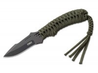 Feststehendes Messer, Grün, Feststehend, 8Cr13MoV, Paracord Feststehendes Messer, Grün, Feststehend, 8Cr13MoV, Paracord