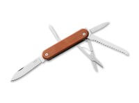 Taschenmesser, Braun, Nagelhau, Slipjoint, MagnaCut, Micarta Taschenmesser, Braun, Nagelhau, Slipjoint, MagnaCut, Micarta