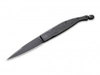 Taschenmesser, Schwarz, Flipper, Framelock, CPM-S-35VN, Titan Taschenmesser, Schwarz, Flipper, Framelock, CPM-S-35VN, Titan