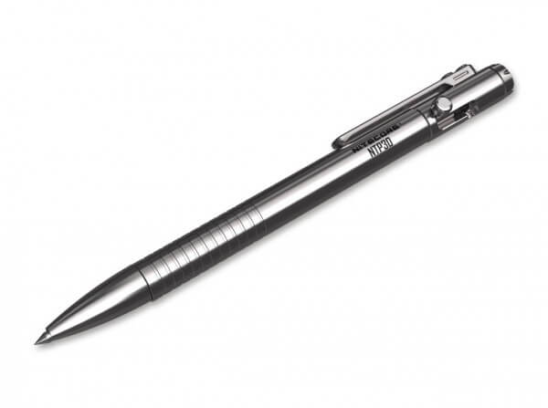 Tactical Pen, Silber