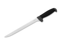 Feststehendes Messer, Schwarz, 420J2, GRN Feststehendes Messer, Schwarz, 420J2, GRN