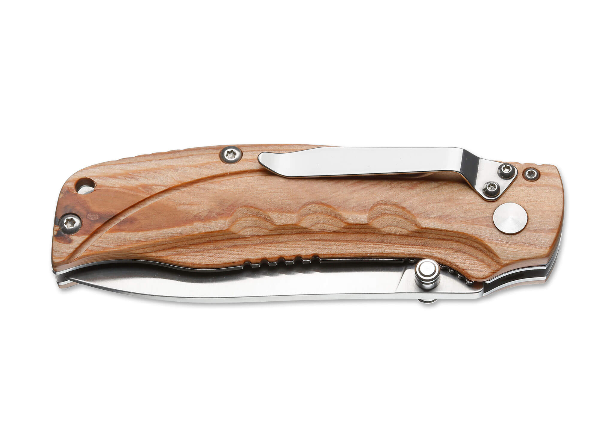 Taschenmesser Remington CUTLERY HERITAGE Gentleman's Knife EDC POCKET TOOL 