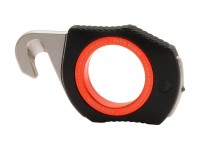 Feststehendes Messer, Schwarz, Edelstahl, GRN Feststehendes Messer, Schwarz, Edelstahl, GRN