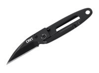 Taschenmesser, Schwarz, Daumenpin, Framelock, AUS-6, Stahl Taschenmesser, Schwarz, Daumenpin, Framelock, AUS-6, Stahl