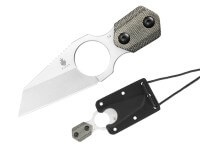 Feststehendes Messer, Grün, D2, Micarta Feststehendes Messer, Grün, D2, Micarta