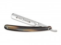 Rasiermesser, Mehrfarbig, Edelstahl, Kunsthorn Rasiermesser, Mehrfarbig, Edelstahl, Kunsthorn