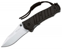 Taschenmesser, Schwarz, Daumenpin, Linerlock, AUS-8, Zytel Taschenmesser, Schwarz, Daumenpin, Linerlock, AUS-8, Zytel