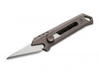 Taschenmesser, Bronze, Schieberiegel, 9Cr18MoV, Titan Taschenmesser, Bronze, Schieberiegel, 9Cr18MoV, Titan