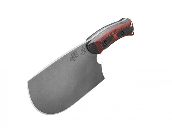 Feststehendes Messer, Mehrfarbig, 440C, G10