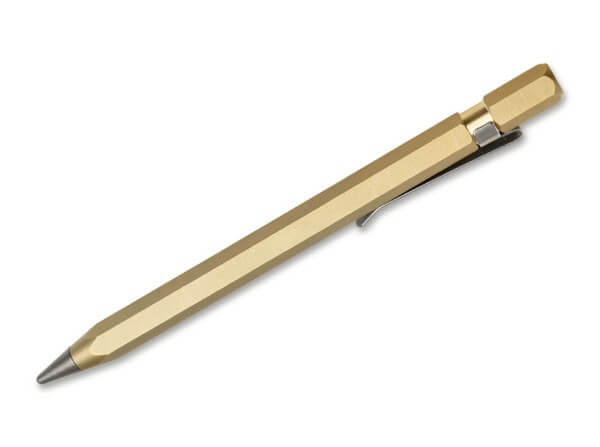 Kugelschreiber, Bronze
