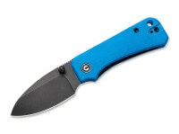 Taschenmesser, Blau, Daumenpin, Linerlock, Nitro-V, G10 Taschenmesser, Blau, Daumenpin, Linerlock, Nitro-V, G10