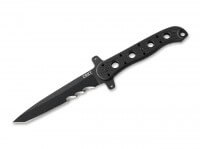 Feststehendes Messer, Schwarz, SK-5, G10 Feststehendes Messer, Schwarz, SK-5, G10