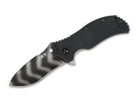 Taschenmesser, Schwarz, Flipper, Framelock, CPM-S-30V, G10 Taschenmesser, Schwarz, Flipper, Framelock, CPM-S-30V, G10